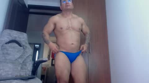 Snapshot of dammuscle chatting on 9, 5, 2026 dammuscle online show from 9, 5, 2026