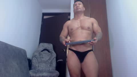 Snapshot of dammuscle chatting on 2, 6, 2026 dammuscle online show from 2, 6, 2026