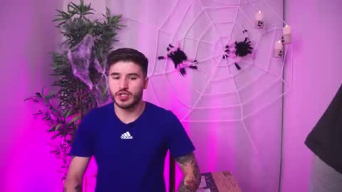 damon_frost online show from 24, 10, 2025