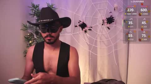 damon_frost online show from 28, 10, 2025