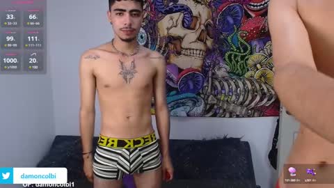 damoncolbi online show from 14, 12, 2024