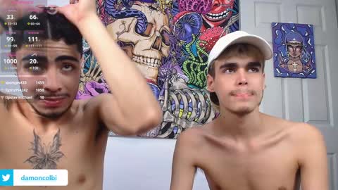 damoncolbi online show from 22, 1, 2025