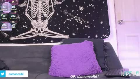 damoncolbi online show from 20, 9, 2025