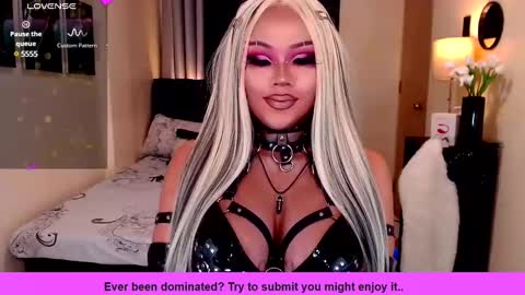 Snapshot of damselinmistress chatting on 5, 2, 2025 Alessandra online show from 5, 2, 2025