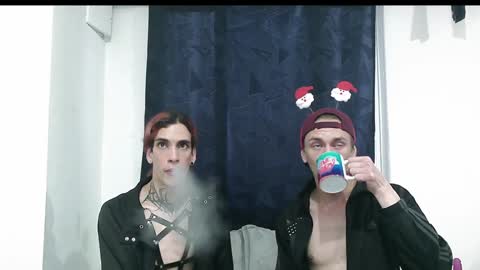 Dan and Noah online show from 25, 12, 2024