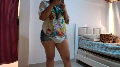 Snapshot of dana_777 chatting on 2, 7, 2026 Dayana online show from 2, 7, 2026