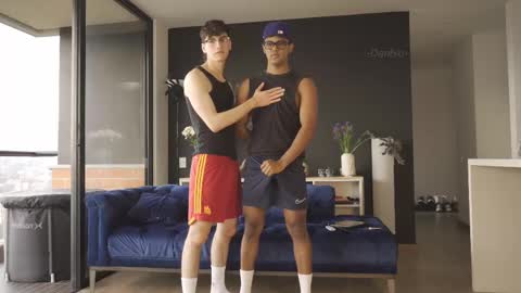 Dante  Pablo Danblo Independent models online show from 28, 10, 2025