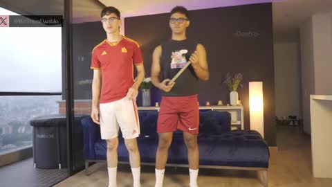 Dante  Pablo Danblo Independent models online show from 5, 11, 2025