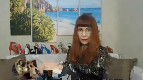 Snapshot of danceglory chatting on 29, 1, 2025 Danceglory online show from 29, 1, 2025