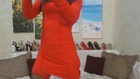 Snapshot of danceglory chatting on 23, 2, 2025 Danceglory online show from 23, 2, 2025