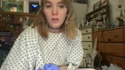 Snapshot of danceissexisbeauty2 chatting on 15, 5, 2026 Your submissive patient online show from 15, 5, 2026