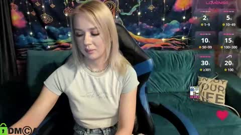 dances_queen online show from 16, 3, 2026