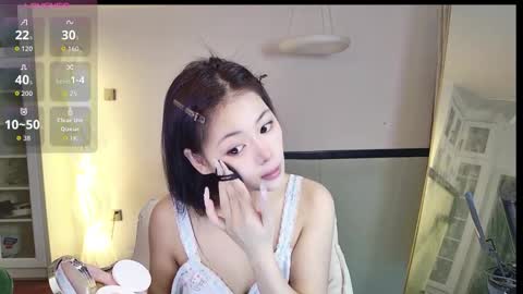 Snapshot of dancingbaby_qinqin chatting on 18, 1, 2026 Qinqin online show from 18, 1, 2026