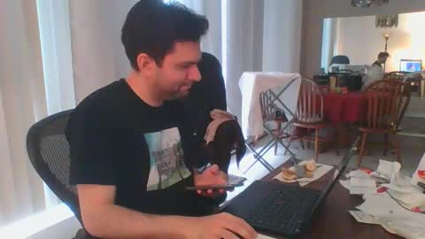 dandyriver online show from 31, 1, 2025