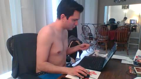 dandyriver online show from 19, 2, 2025