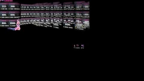 Daniela online show from 25, 3, 2026