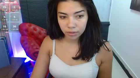 Snapshot of dangel_noir6 chatting on 12, 6, 2026 Veronica online show from 12, 6, 2026