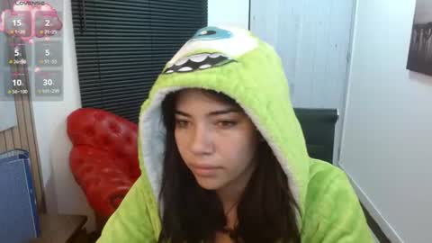 Snapshot of dangel_noir6 chatting on 13, 6, 2026 Veronica online show from 13, 6, 2026