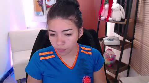 Snapshot of dangel_noir6 chatting on 23, 6, 2026 Veronica online show from 23, 6, 2026