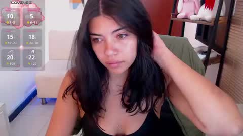 Snapshot of dangel_noir6 chatting on 30, 6, 2026 Veronica online show from 30, 6, 2026