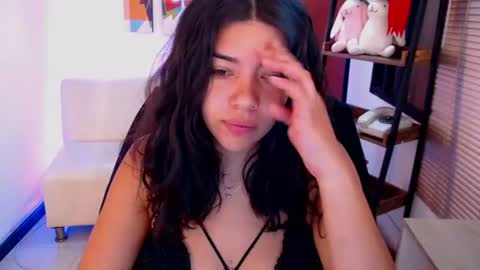 Snapshot of dangel_noir6 chatting on 1, 7, 2026 Veronica online show from 1, 7, 2026