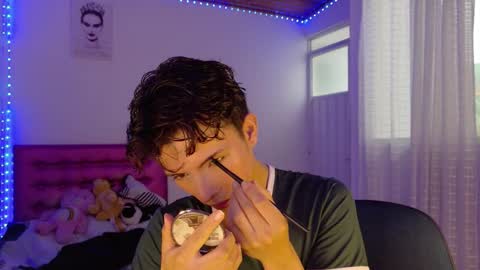 Dani Dancer online show from 22, 3, 2026