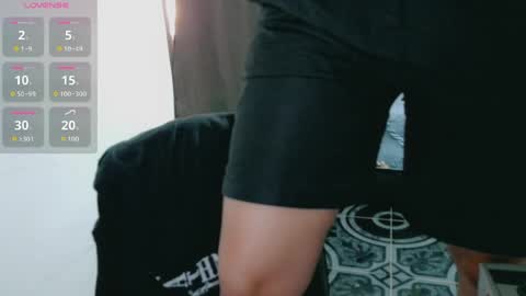 dani y jocelyn online show from 31, 3, 2026