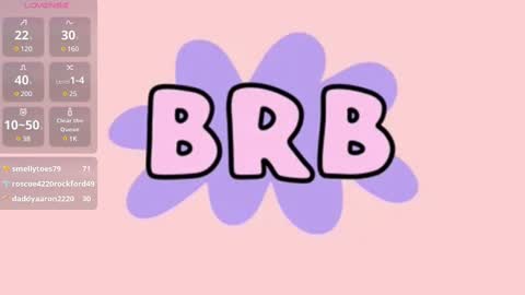 Snapshot of dania_moore_ chatting on 19, 2, 2025 JANE online show from 19, 2, 2025