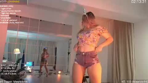 daniangel_web online show from 2, 7, 2026