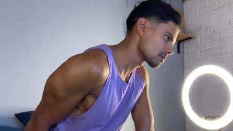 Snapshot of daniel0910s chatting on 19, 1, 2025 Daniel online show from 19, 1, 2025