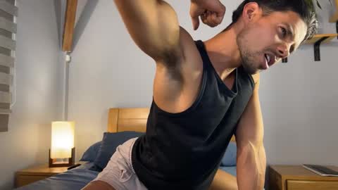 Snapshot of daniel0910s chatting on 8, 2, 2025 Daniel online show from 8, 2, 2025