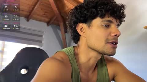 Snapshot of daniel0910s chatting on 5, 10, 2025 Daniel online show from 5, 10, 2025