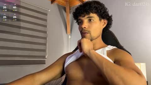 Snapshot of daniel0910s chatting on 8, 11, 2025 Daniel online show from 8, 11, 2025