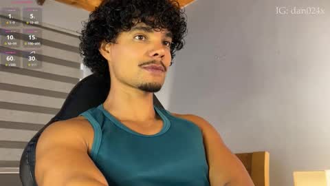 Snapshot of daniel0910s chatting on 6, 1, 2026 Daniel online show from 6, 1, 2026