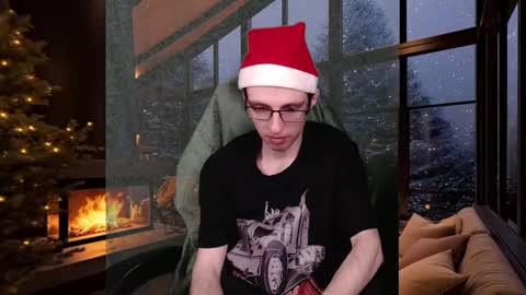 Daniel9121 online show from 25, 12, 2024