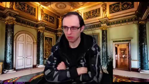 Daniel9121 online show from 13, 2, 2025