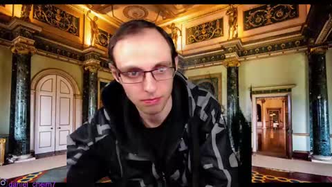 Daniel9121 online show from 15, 2, 2025