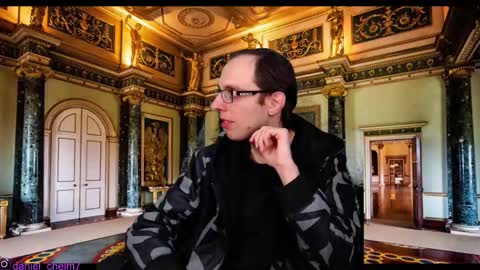 Daniel9121 online show from 25, 2, 2025