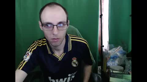 Daniel9121 online show from 26, 6, 2026