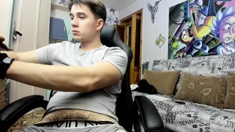 Just Ben online show from 12, 1, 2025