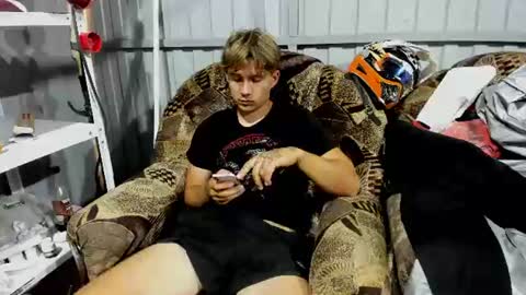 Just Ben online show from 28, 7, 2026