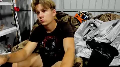 Just Ben online show from 4, 8, 2026