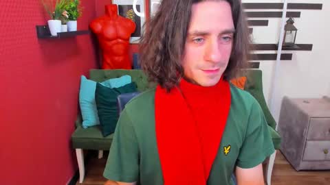 Snapshot of daniel_morrise chatting on 16, 2, 2026 daniel_morrise online show from 16, 2, 2026