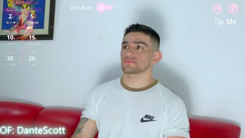 Sexy Dani online show from 21, 4, 2026