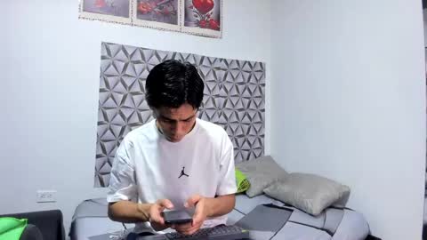 Daniel online show from 15, 4, 2026