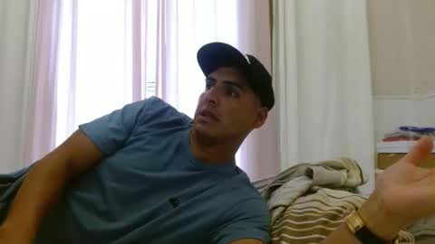 Snapshot of daniel_surfer chatting on 12, 10, 2025 Daniel  online show from 12, 10, 2025