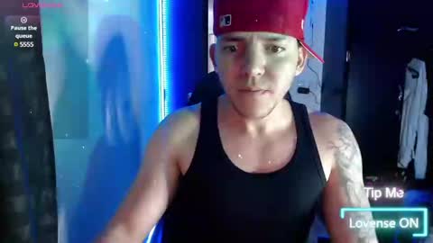 Snapshot of daniel_vargas5 chatting on 8, 1, 2025 Daniel online show from 8, 1, 2025