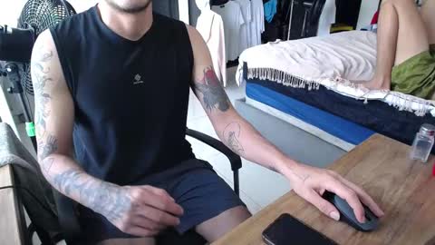 daniel_velez26 online show from 29, 3, 2026