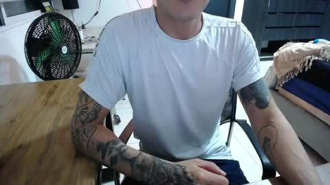 daniel_velez26 online show from 31, 3, 2026