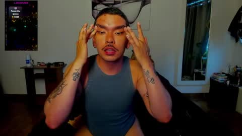 Snapshot of daniel_vianchi chatting on 30, 5, 2026 Dani online show from 30, 5, 2026